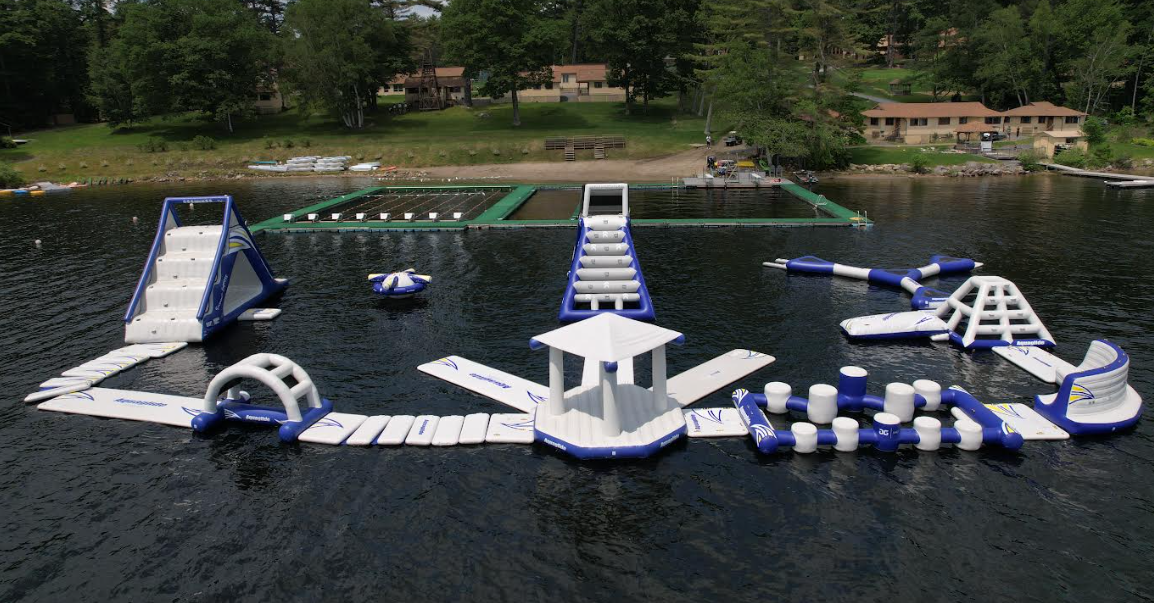 Camp Vega Aqua Park - 2025 Summer
